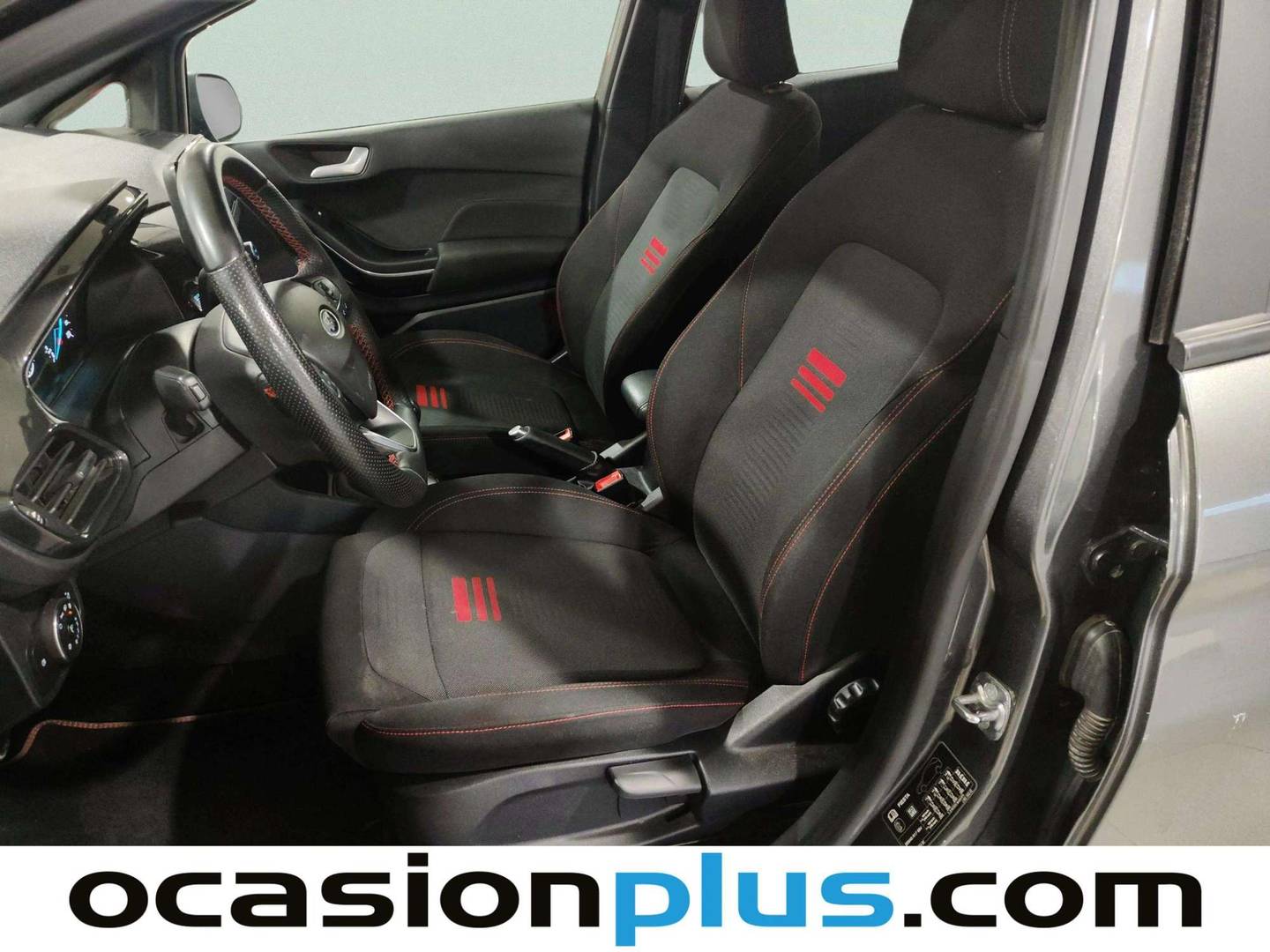 Foto asientos delanteros Ford Fiesta Ford Fiesta 1.0 EcoBoost MHEV ST-Line (125 CV)