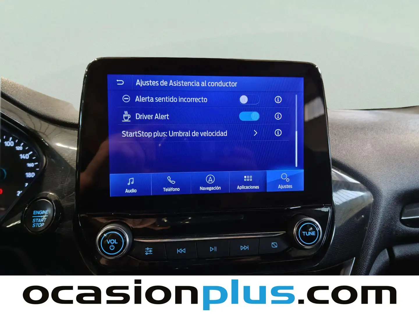 Foto Ford Fiesta Ford Fiesta 1.0 EcoBoost MHEV ST-Line (125 CV)