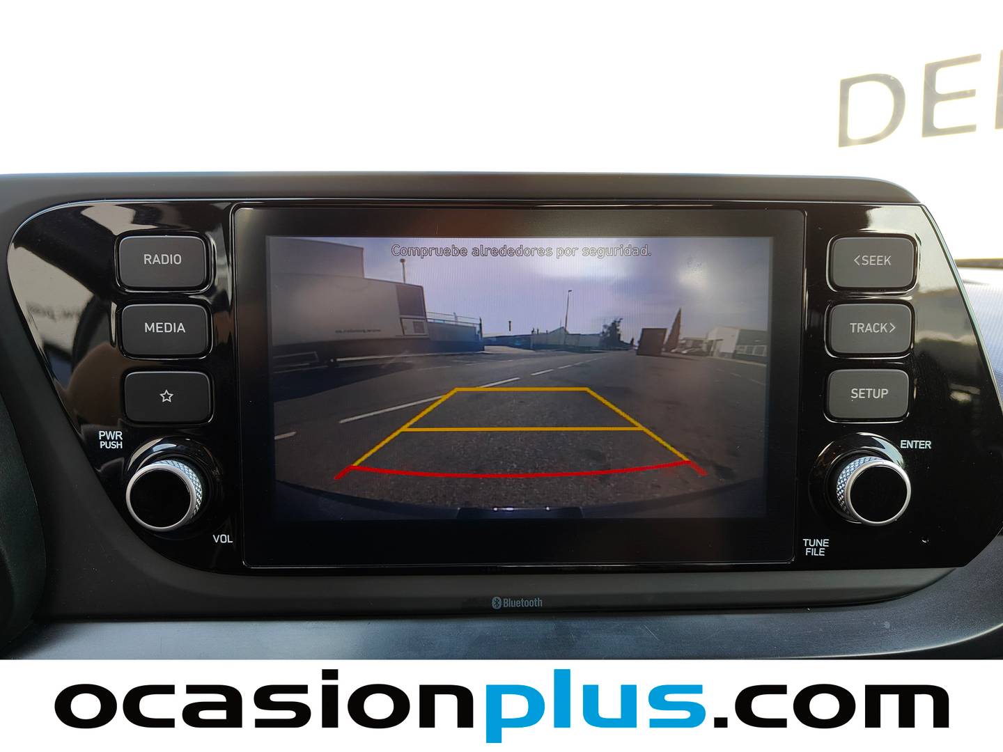 Equipamiento del Hyundai i20 Hyundai i20 1.0 TGDI 48V Klass (100 CV)