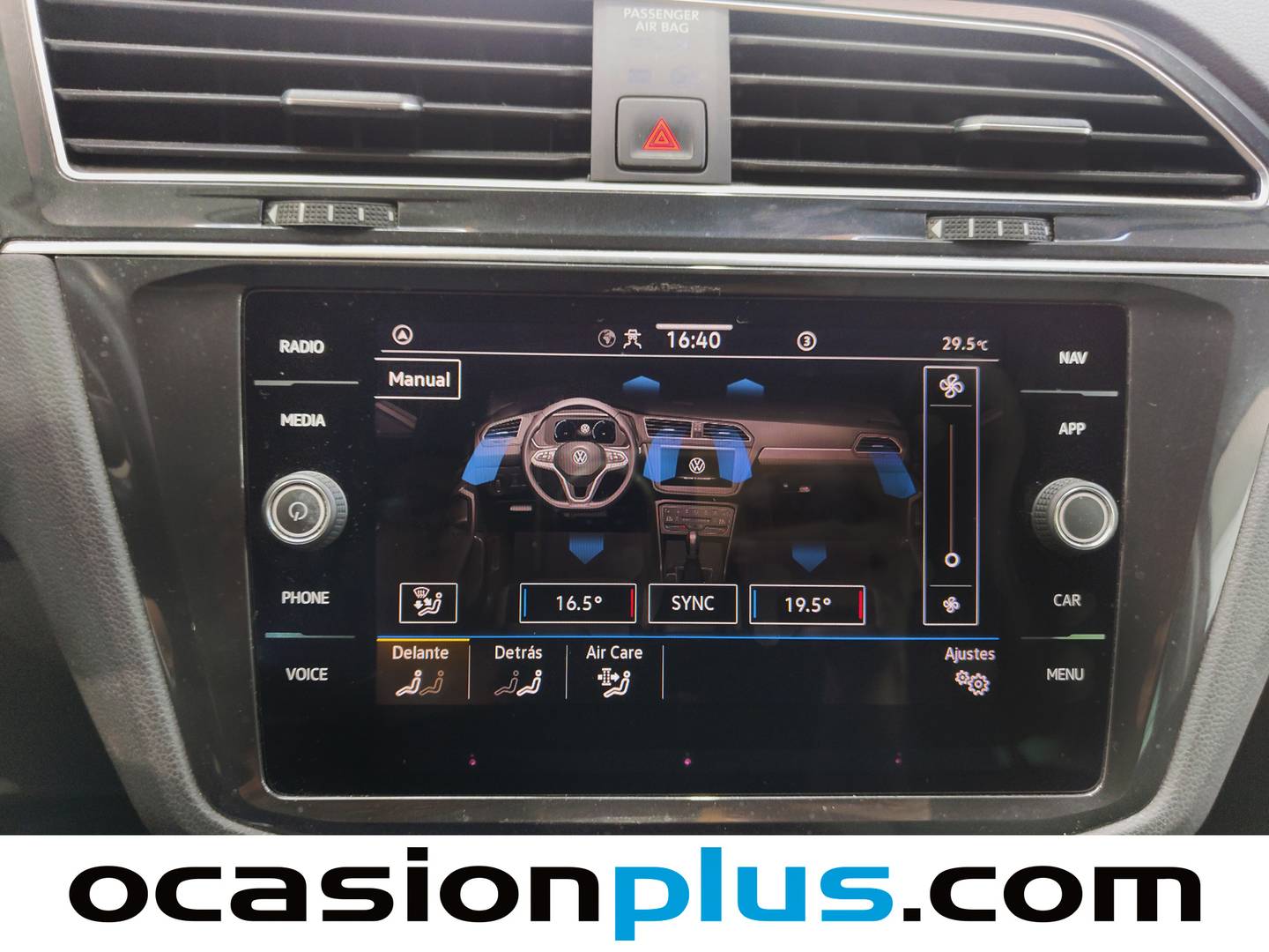 Volkswagen Tiguan Volkswagen Tiguan Life 1.5 TSI (150 CV) DSG de ocasión