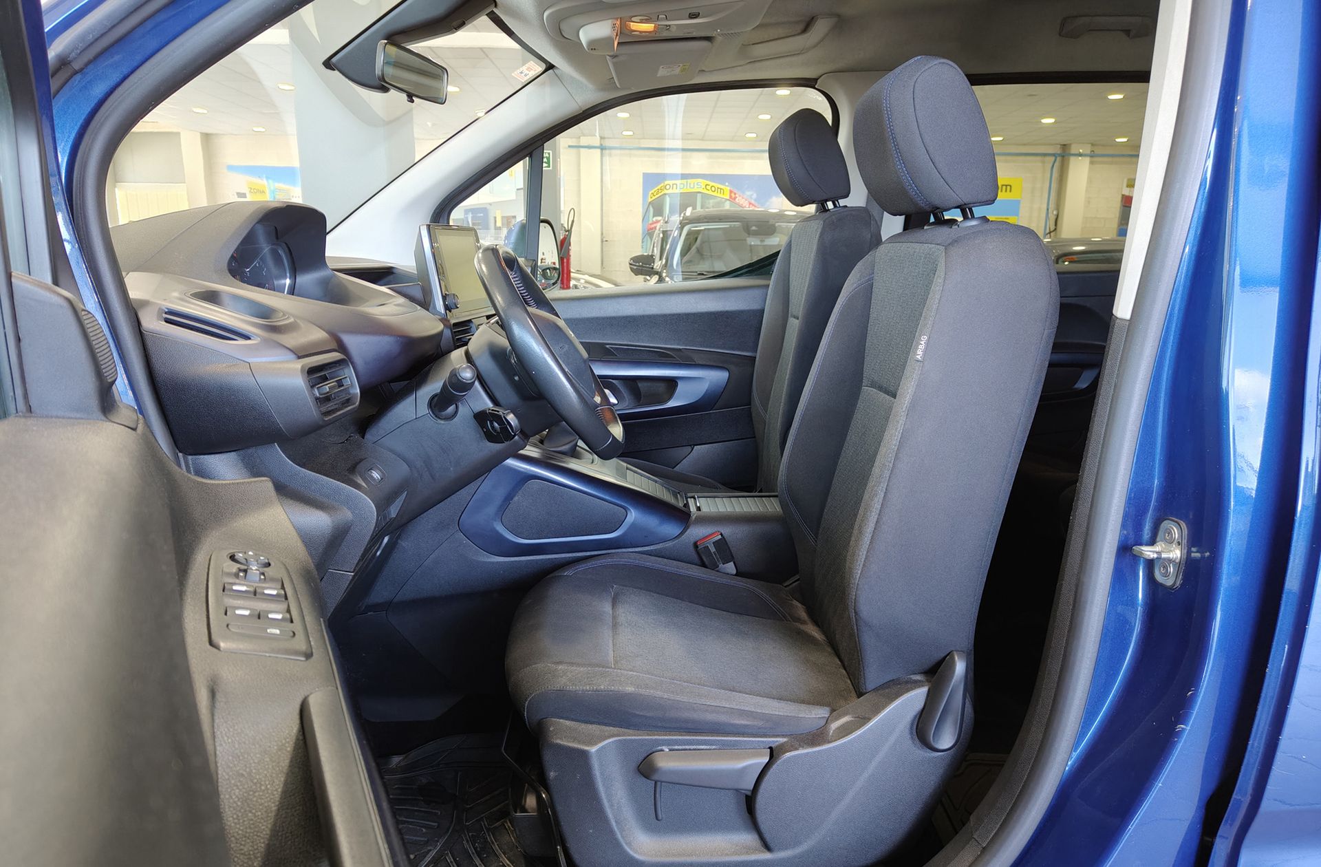 Peugeot Rifter BlueHDi 130 Allure Standard - foto 13