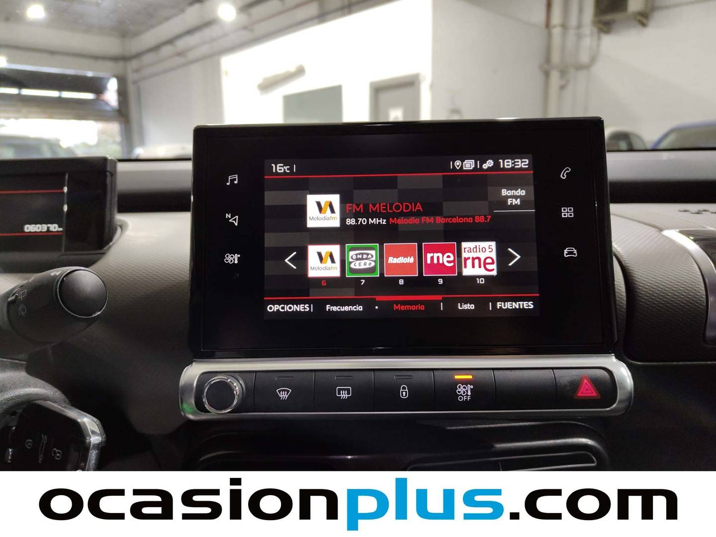 Citroën C4 Cactus Citroen C4 Cactus PureTech 110 S&S Origins (110 CV) gasolina