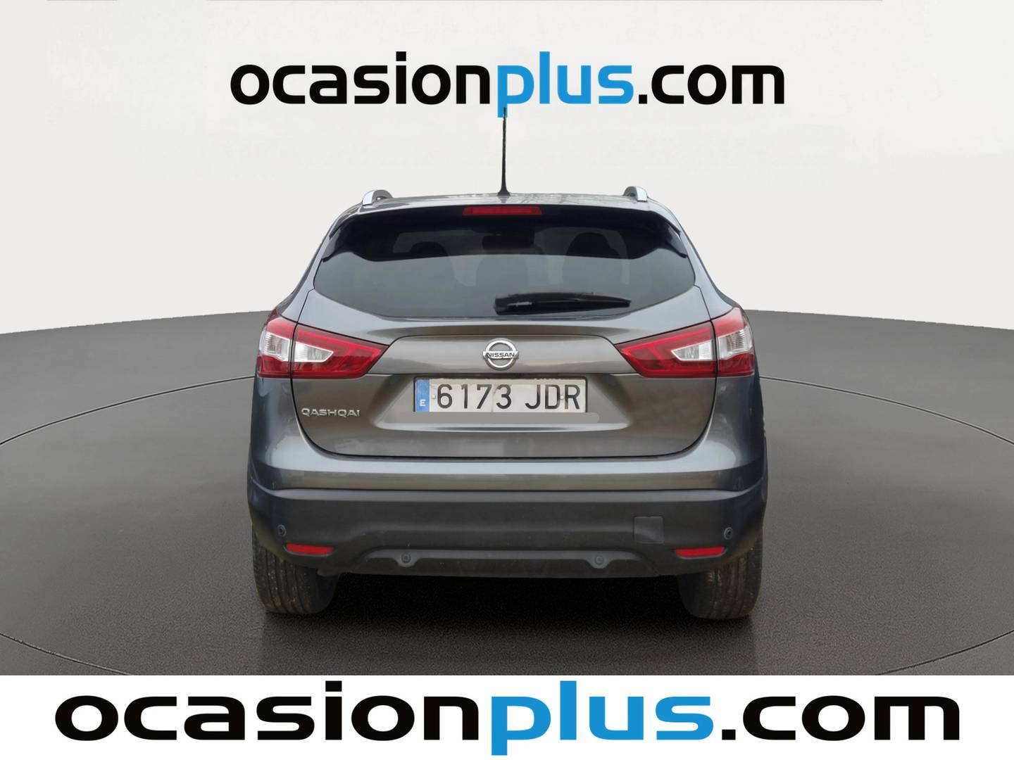 Nissan QASHQAI Nissan Qashqai 1.6 dCi Tekna Premium 4x2 XTronic (130 CV) automático