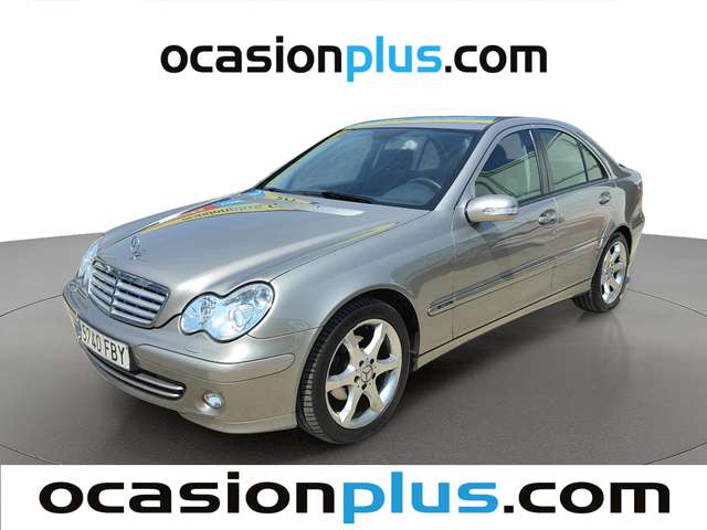 Mercedes Clase C C 220 CDI Sport Edition (150 CV) de segunda mano