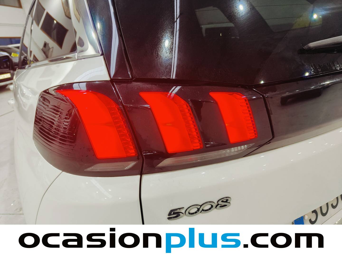 Foto Peugeot 5008 Peugeot 5008 1.5L BlueHDi S&S GT Line (130 CV) 7 PLAZAS