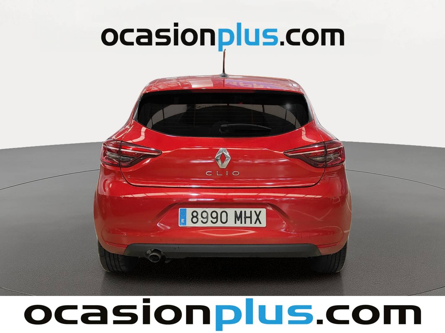 Foto Renault Clio Renault Clio Equilibre TCe  (100 CV) GLP