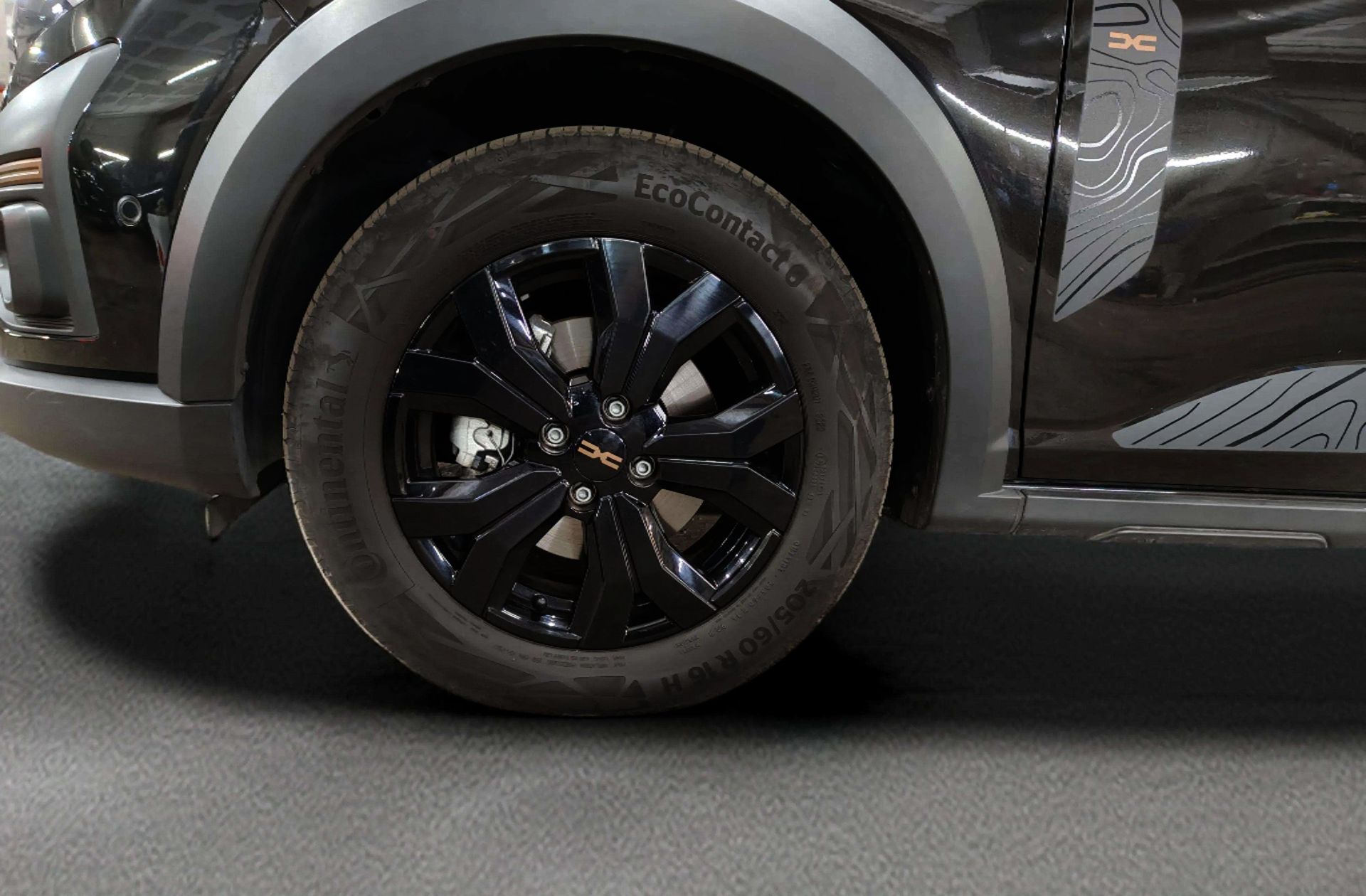 Dacia Jogger Extreme Hybrid 7 plazas - foto 32