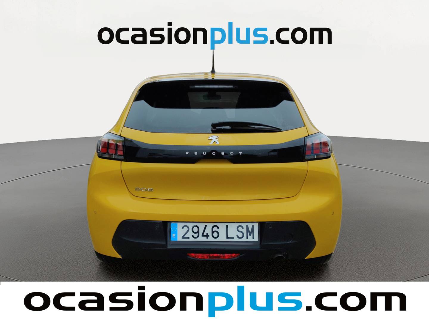 Peugeot 208 Peugeot 208 PureTech 75 Style (75 CV) seminuevo