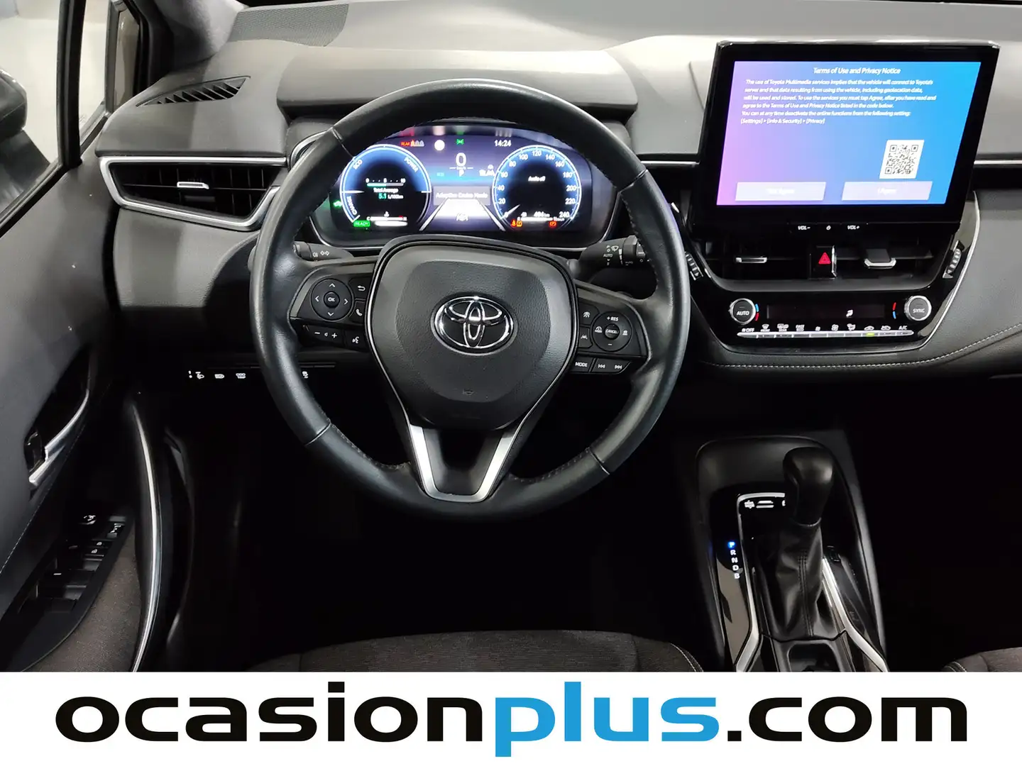 Foto Toyota Corolla Toyota Corolla 140H Active Plus (140 CV)