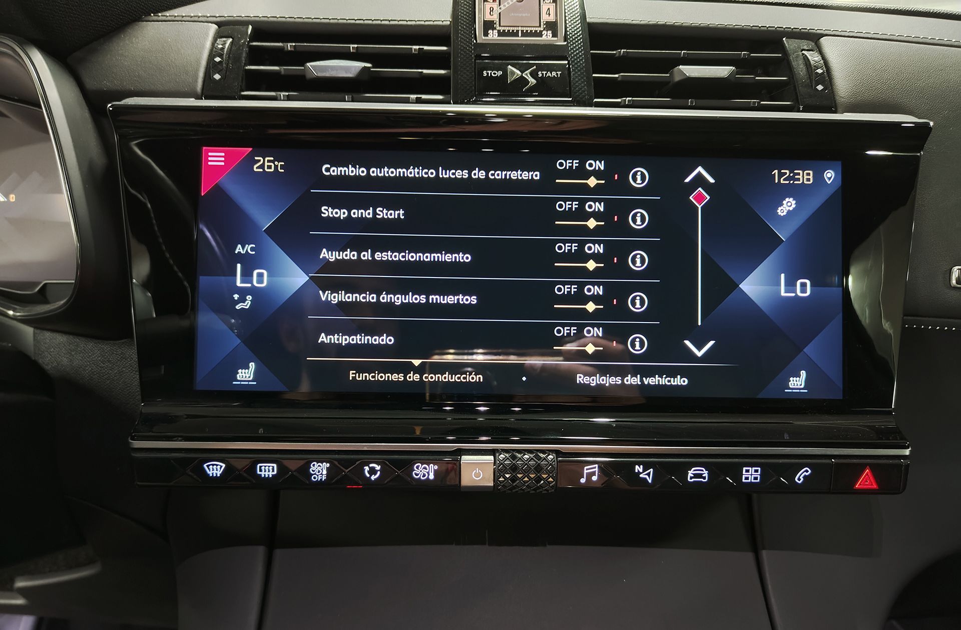 DS DS 7 Crossback PureTech 225 Grand Chic - foto 33