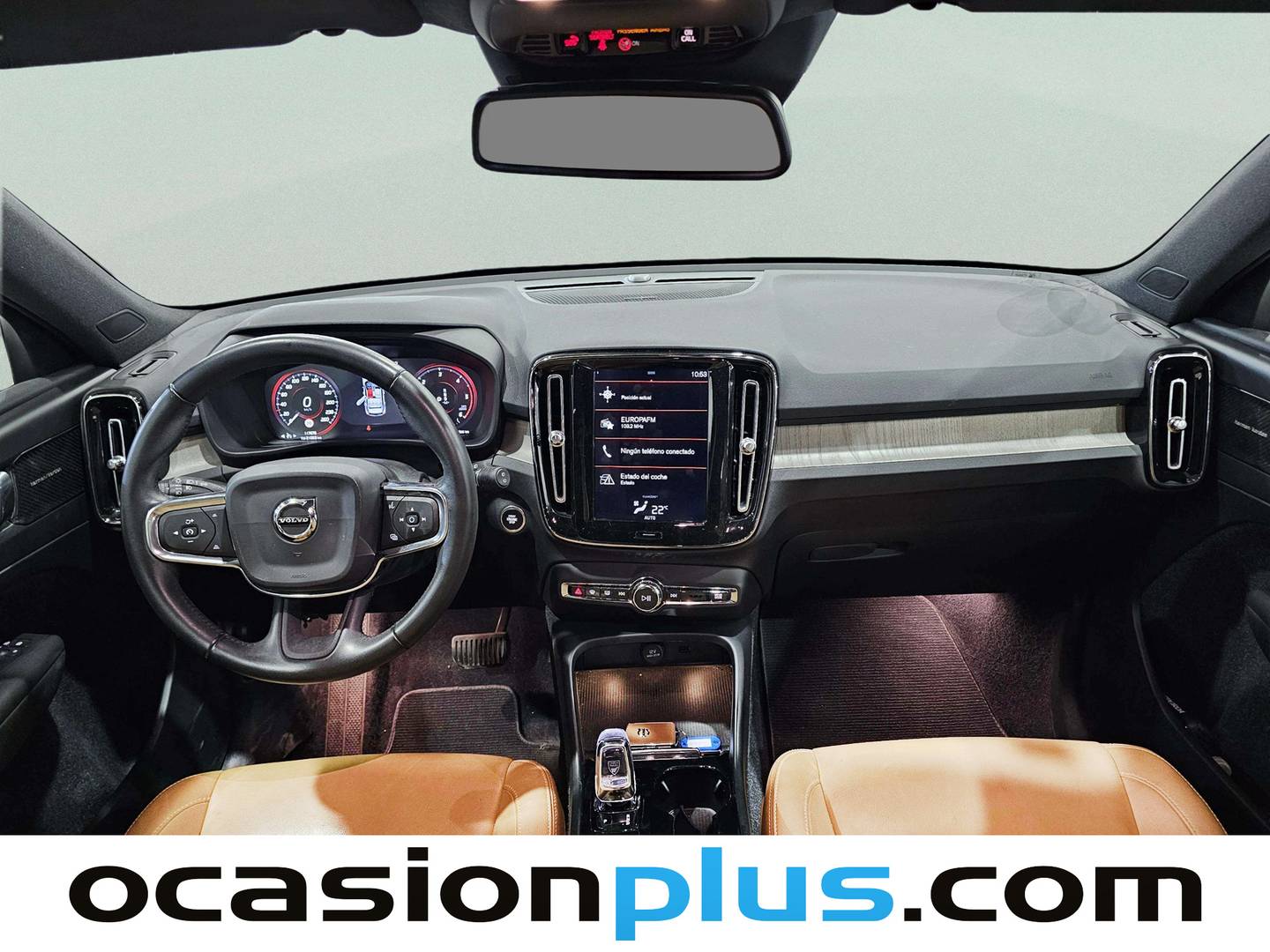 Volvo XC40 Volvo XC40 D3 Inscription Auto 150 CV) seminuevo