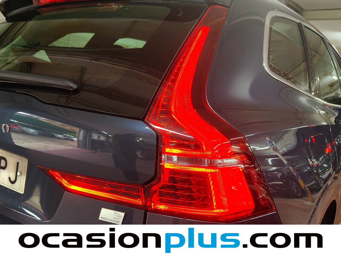 Volvo XC60 Volvo XC60 T6 Recharge Inscription AWD Auto (340 CV) barato