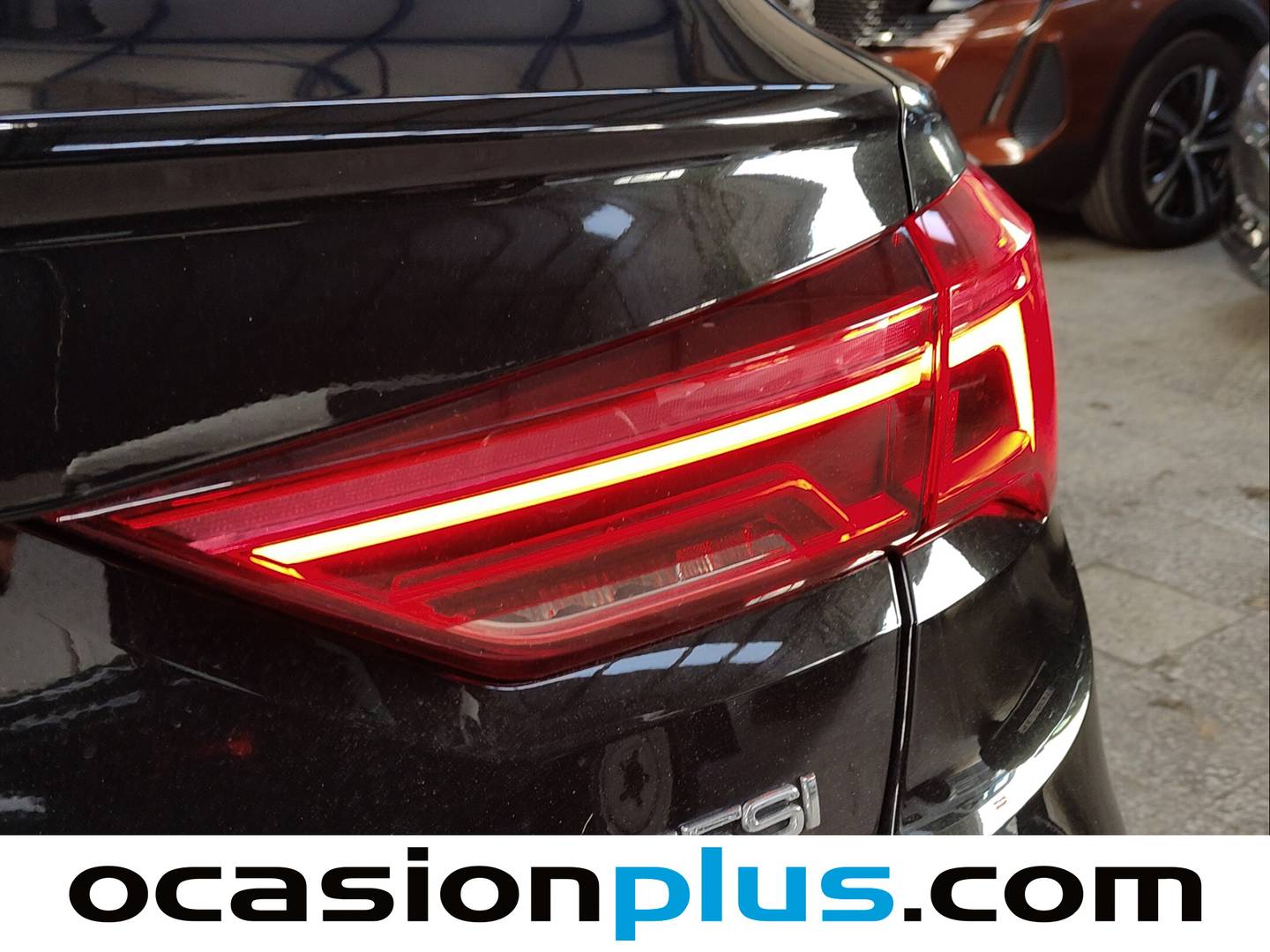 Foto Audi Q3 Sportback Audi Q3 Sportback S line 35 TFSI (150 CV)