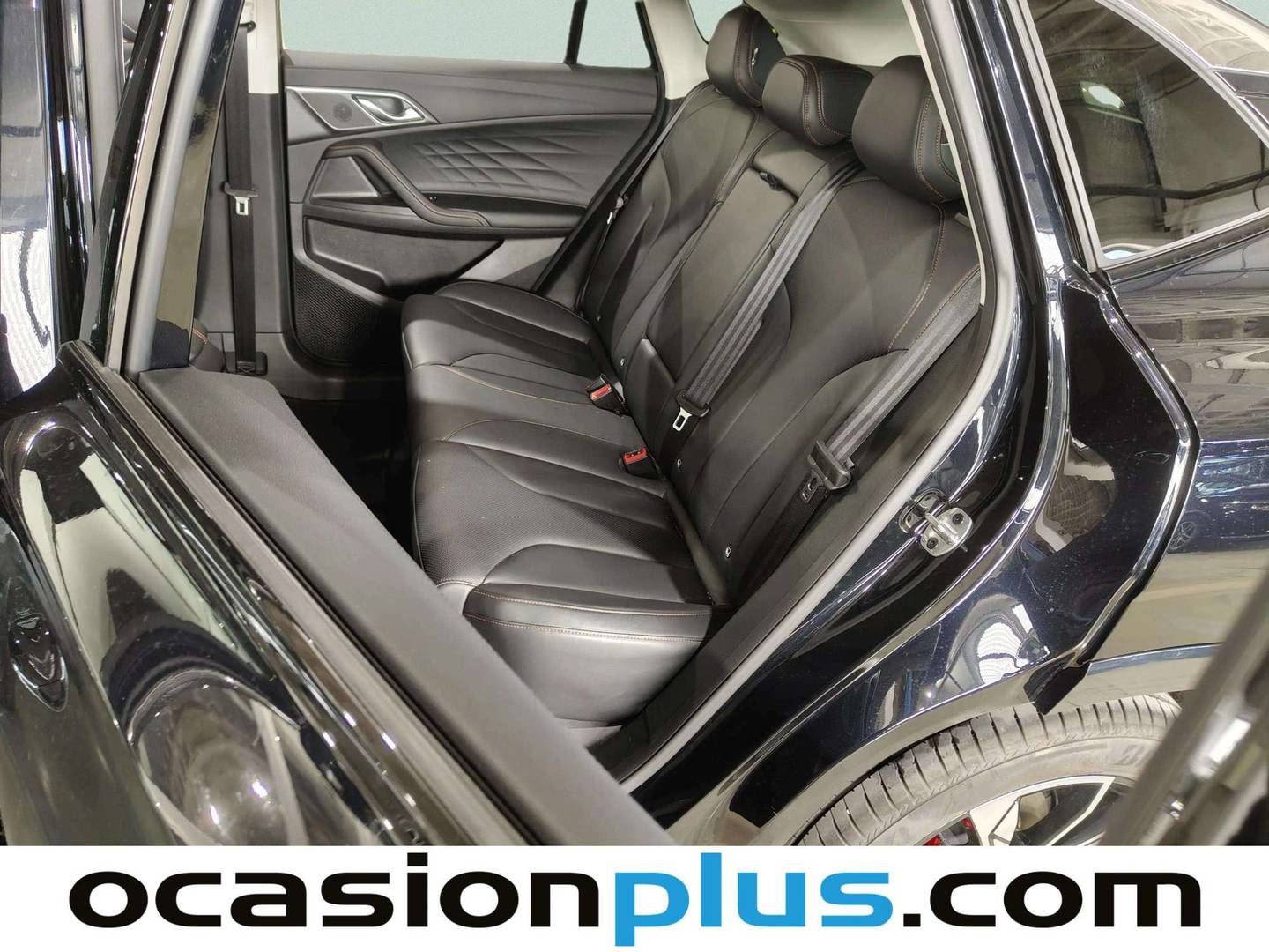 Foto MG HS MG HS 1.5T Luxury DCT (170 CV)