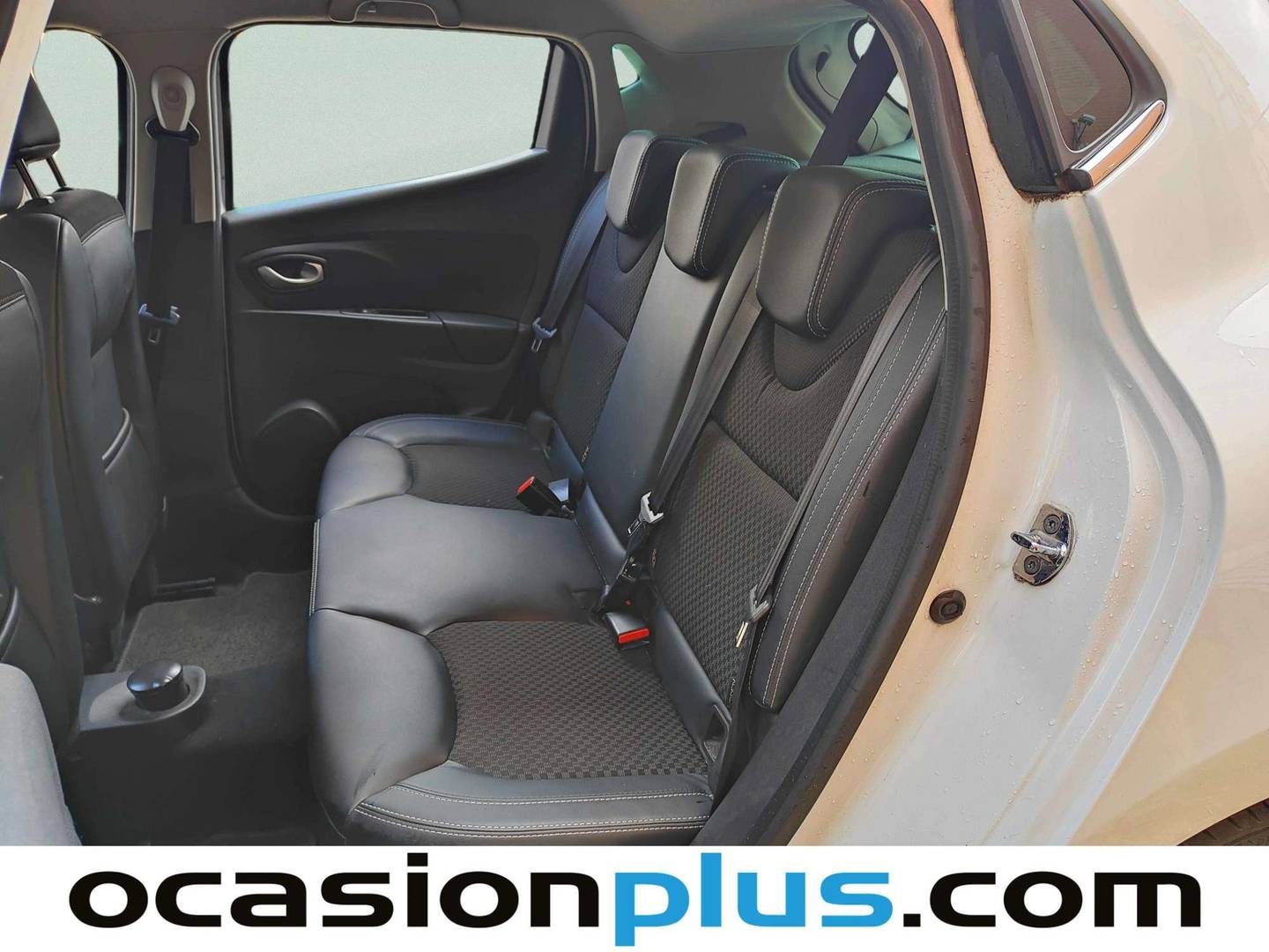 Foto asientos traseros Renault Clio Renault Clio Zen Energy TCe (90 CV)