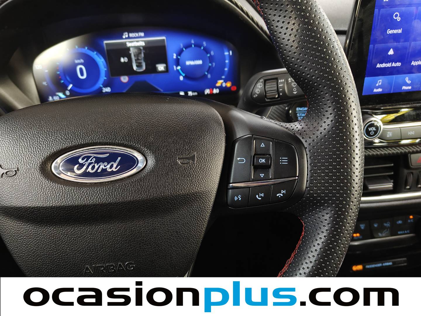 Ford Puma Ford Puma 1.0 EcoBoost MHEV ST-Line X Auto (125 CV) de segunda mano