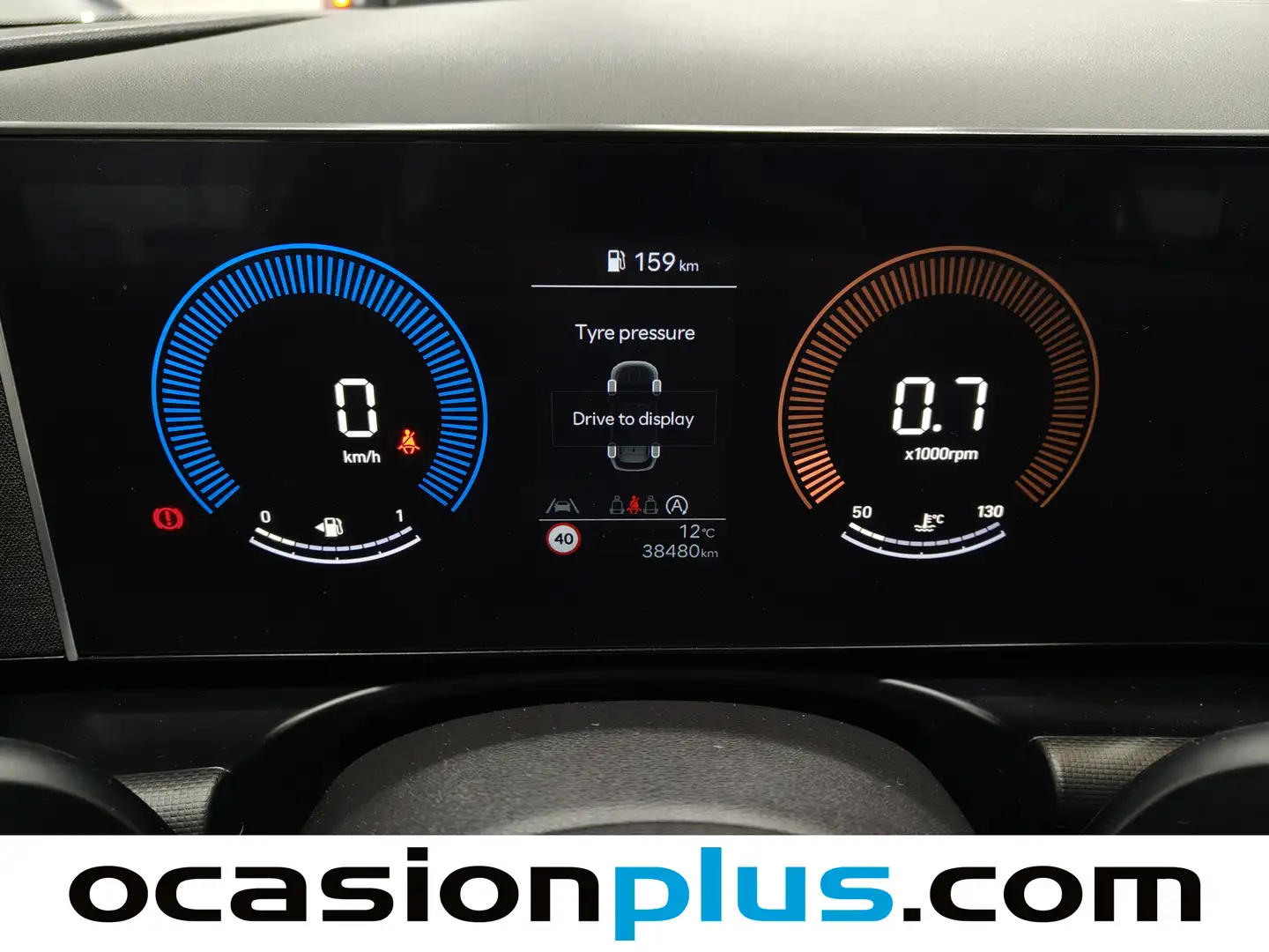 Foto Hyundai Tucson Hyundai Tucson 1.6T Klass (160 CV)