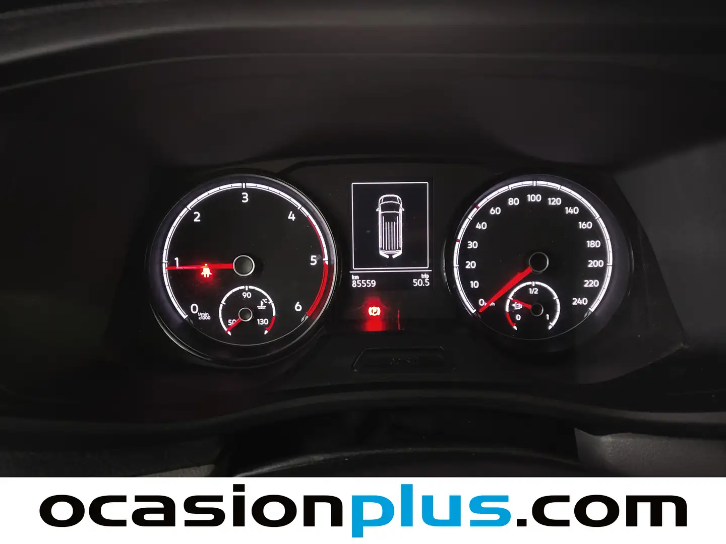 Foto Volkswagen Transporter Volkswagen Transporter Batalla Corta TN 2.0 TDI (110 CV)