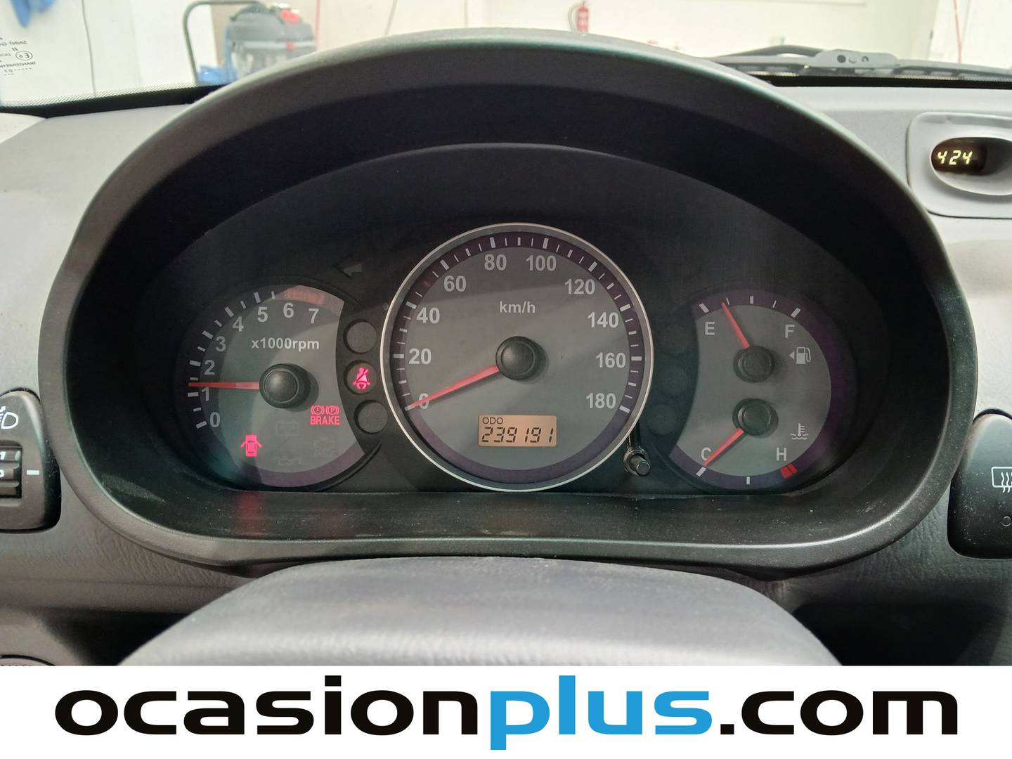 Hyundai Atos Prime Hyundai Atos 1.1 GLS AA (63 CV) 2007