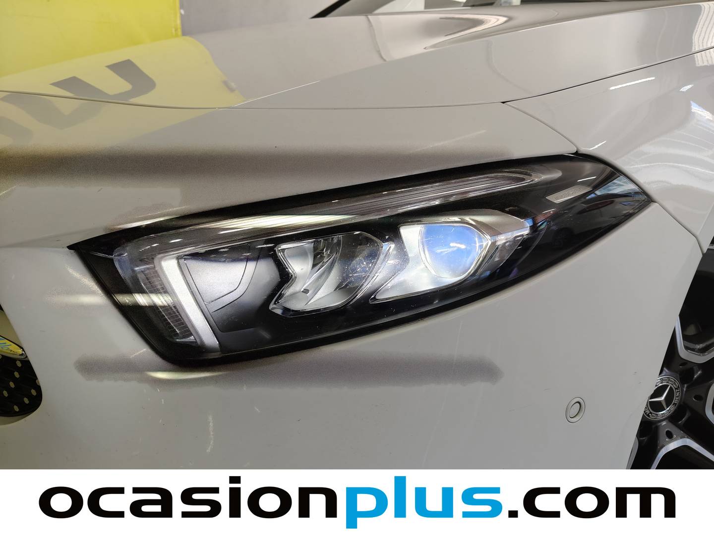 Acabados Mercedes Clase A Mercedes-Benz Clase A 180 d Pack AMG (116 CV)