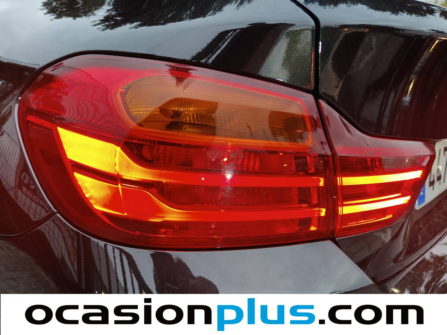 Paquetes del BMW Serie 4 BMW Serie 4 430d Gran Coupe (258 CV) Pack Sport