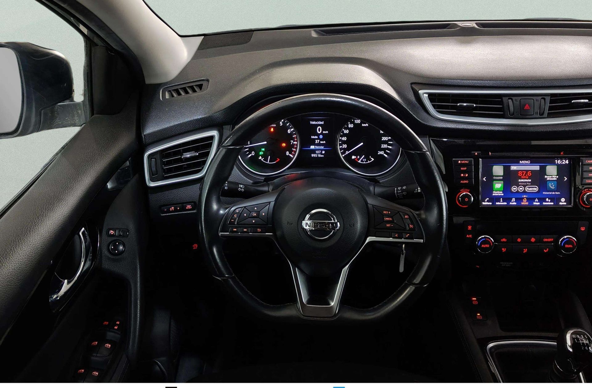 Nissan Qashqai DIG-T 140 N-Connecta - foto 21