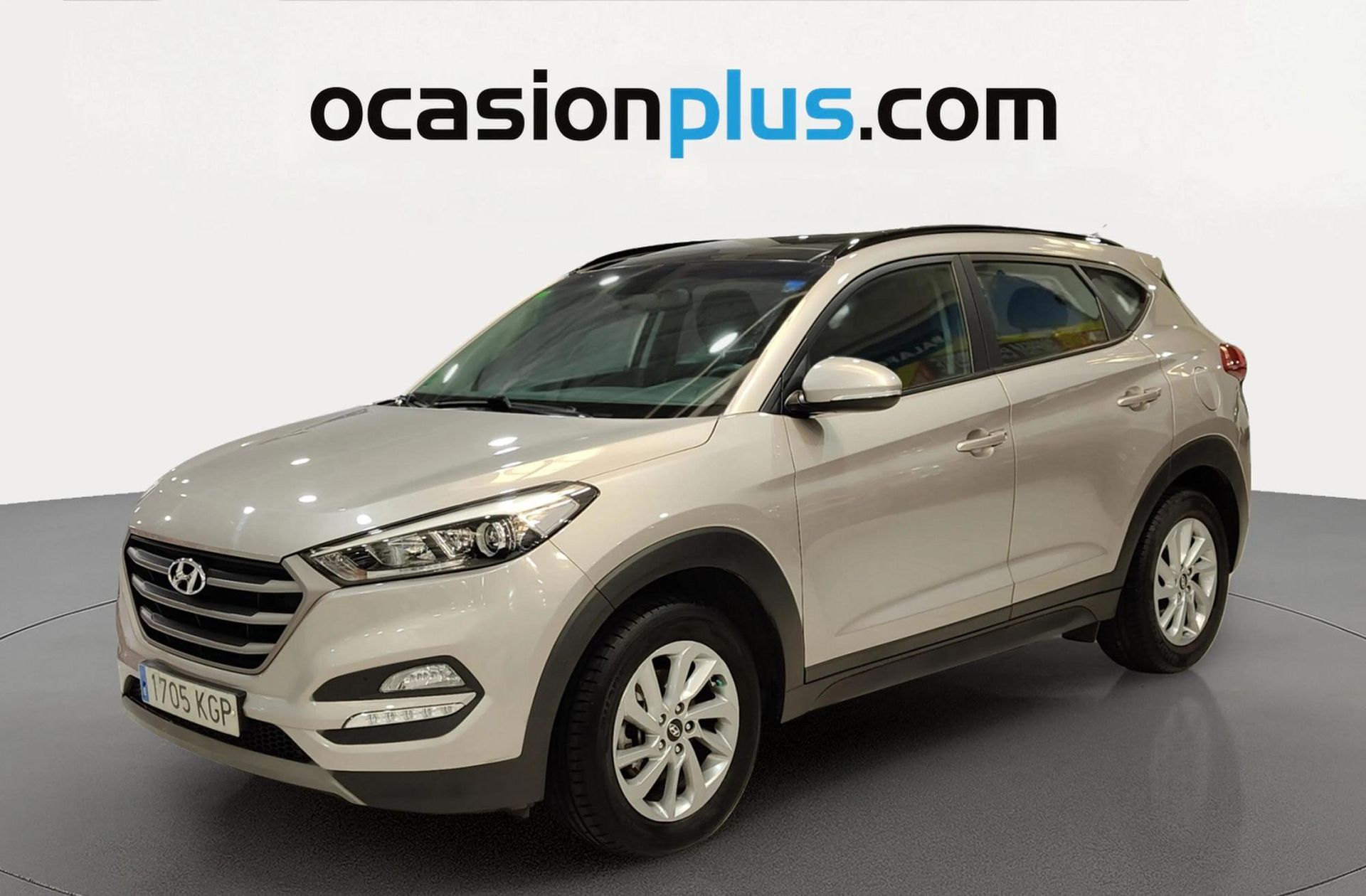 Hyundai Tucson 1.7 CRDi BlueDrive Link Sky 4x2