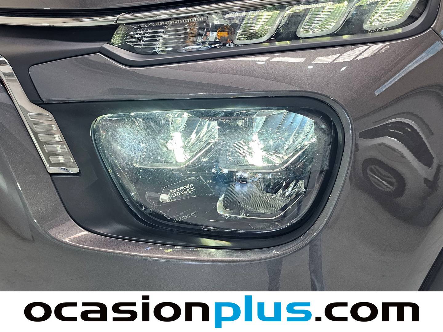 Equipamiento del Citroën C3 Citroën C3 PureTech 82 Shine (83 CV)