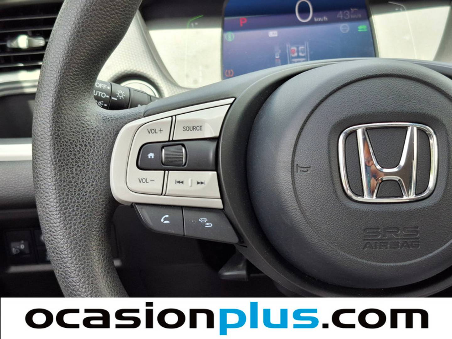 Foto Honda Jazz Honda Jazz 1.5 i-MMD Comfort (109 CV)