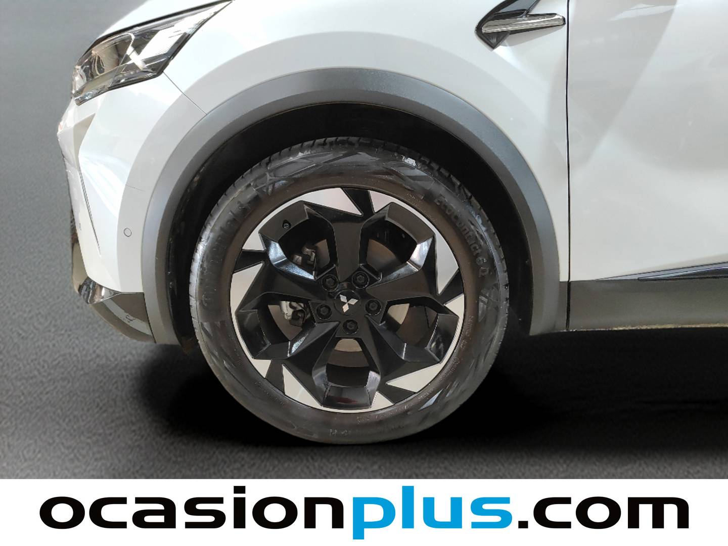 Foto Mitsubishi ASX Mitsubishi ASX 130T MHEV Kaiteki (140 CV)