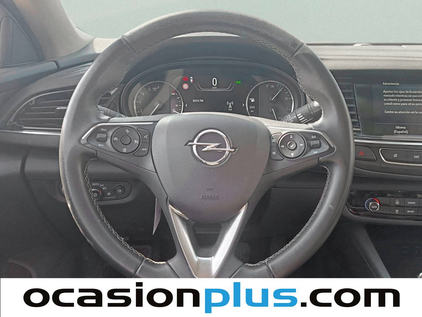 Opel Insignia Opel Insignia GS 1.6 CDTI Turbo D Innovation (136 CV) manual