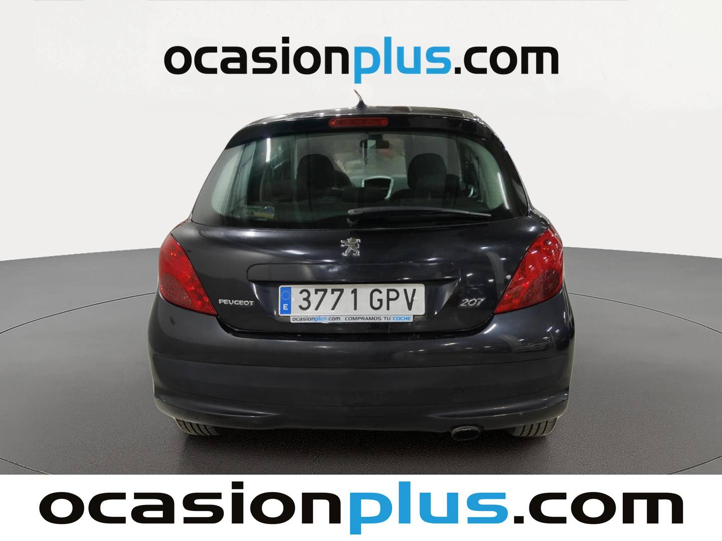 Peugeot 207 Peugeot 207 1.6 HDI Sport (90 CV) barato