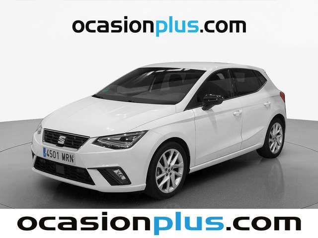 Seat Ibiza 1.5 TSI FR XL DSG (150 CV) de segunda mano