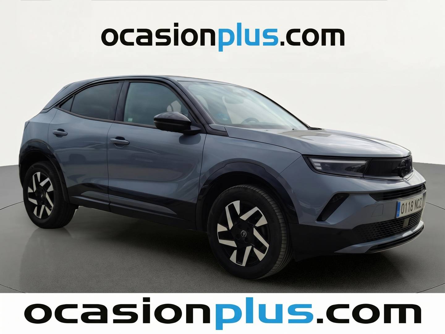 Foto delantera Opel Mokka Opel Mokka 1.2 T GS (136 CV) derecha