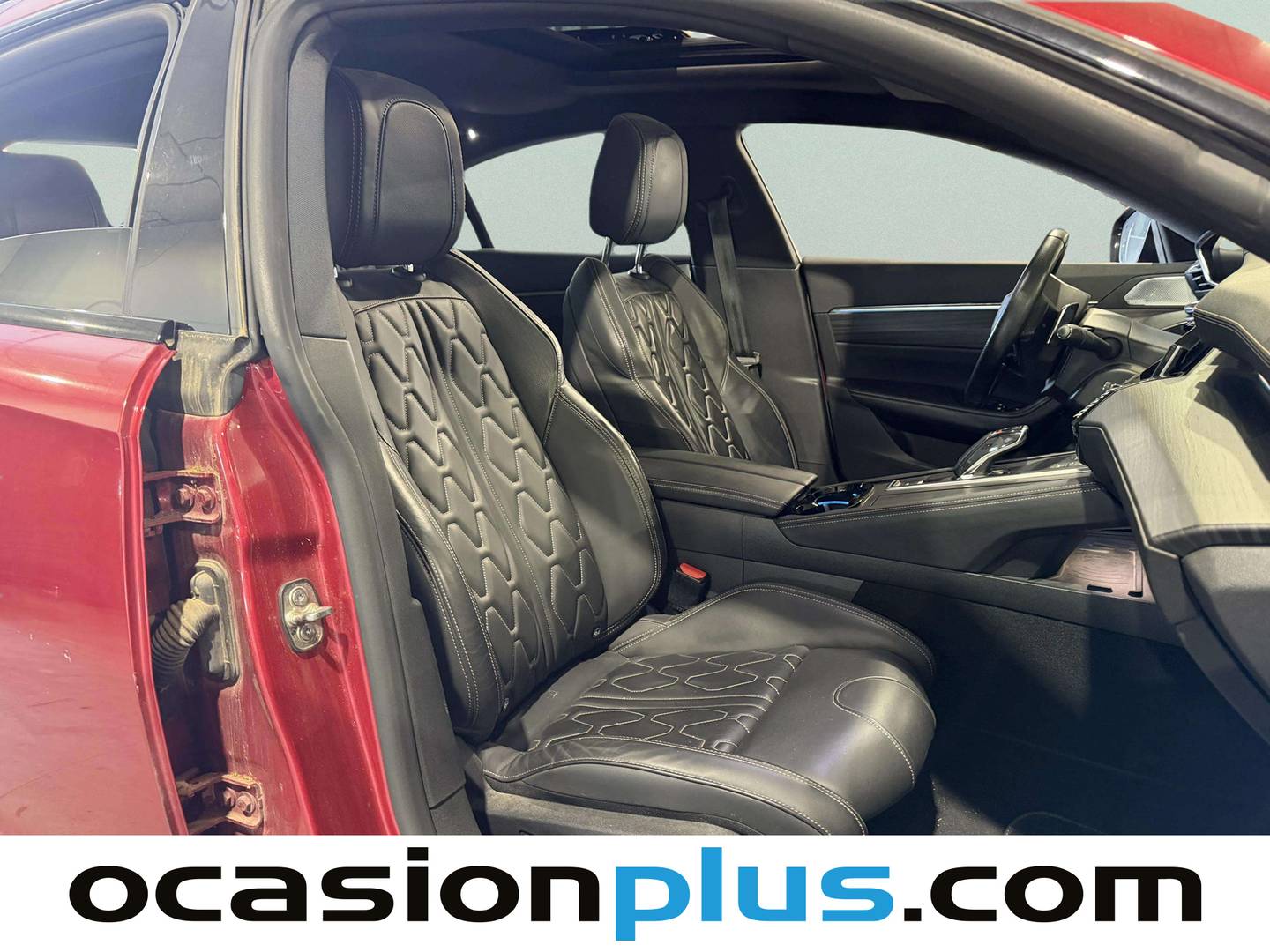 Foto Peugeot 508 Hybrid Peugeot 508 Hybrid 225 GT Pack e-EAT8 (225 CV)