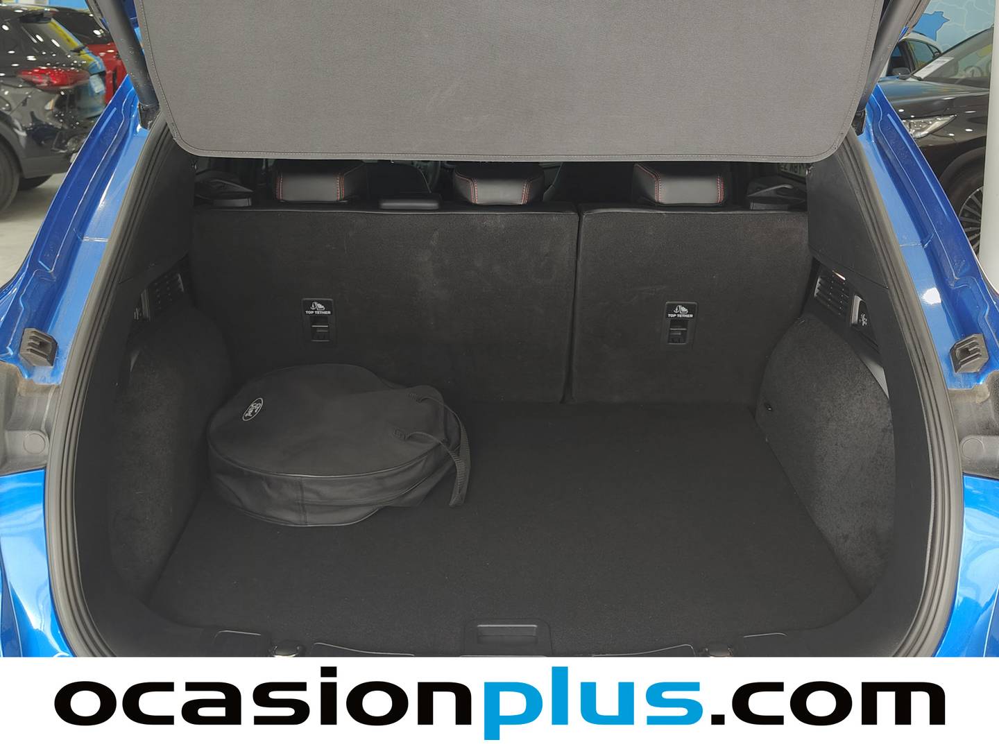 Fotos maletero Ford Kuga Ford Kuga 2.5 Duratec PHEV ST-Line X Auto (225 CV)