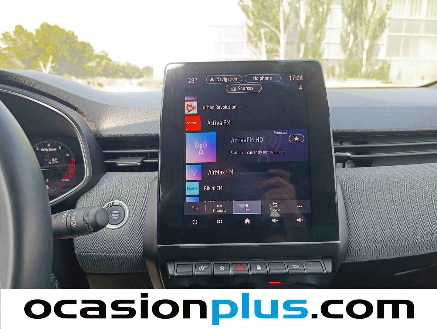Renault Clio Renault Clio Techno TCe (90 CV) de segunda mano