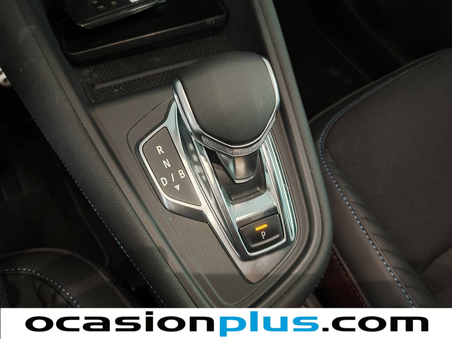 Renault Captur Renault Captur Espirit Alpine E-Tech (145 CV) de segunda mano