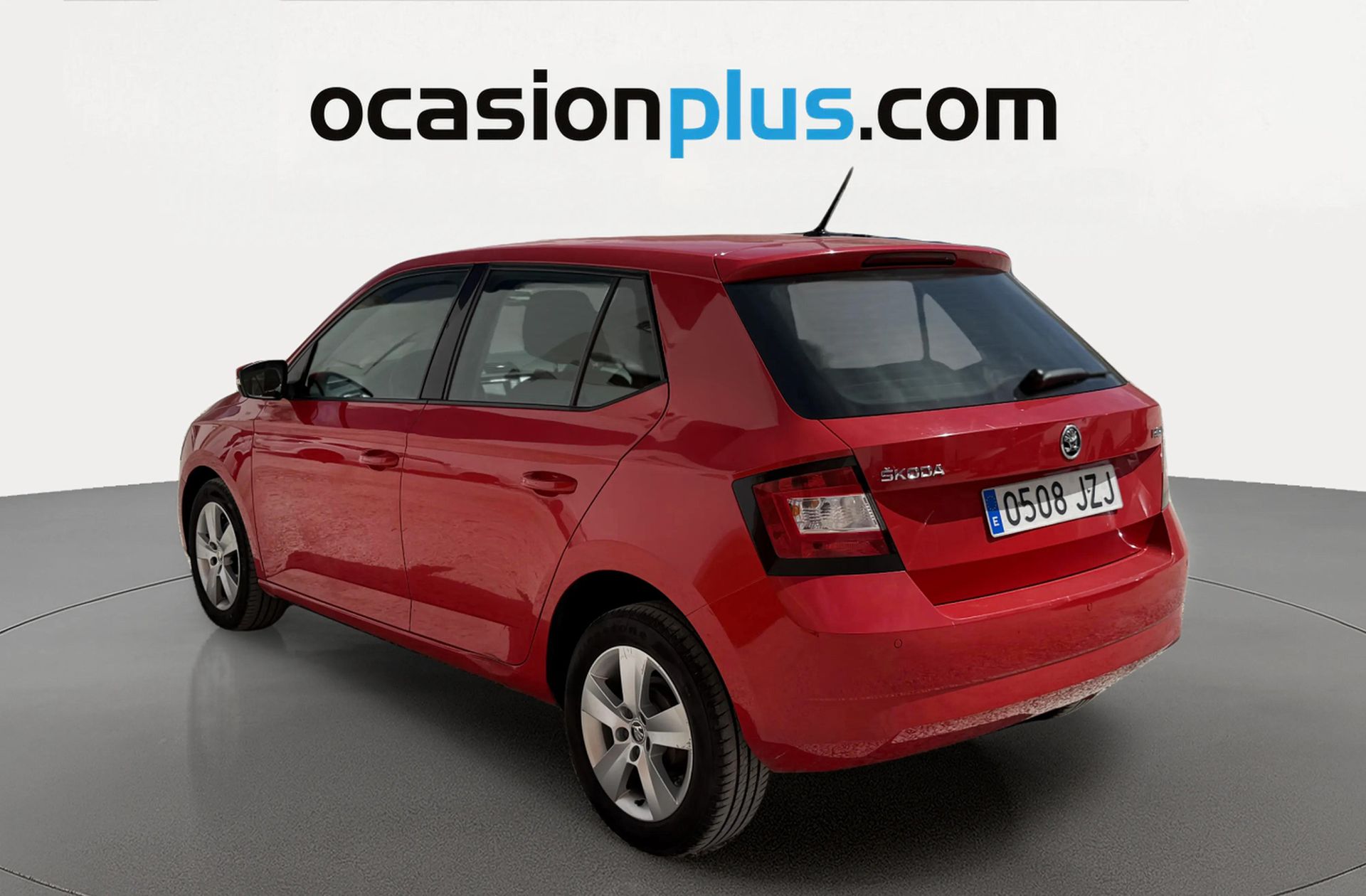 Škoda Fabia 1.0 MPI Ambition - foto 3