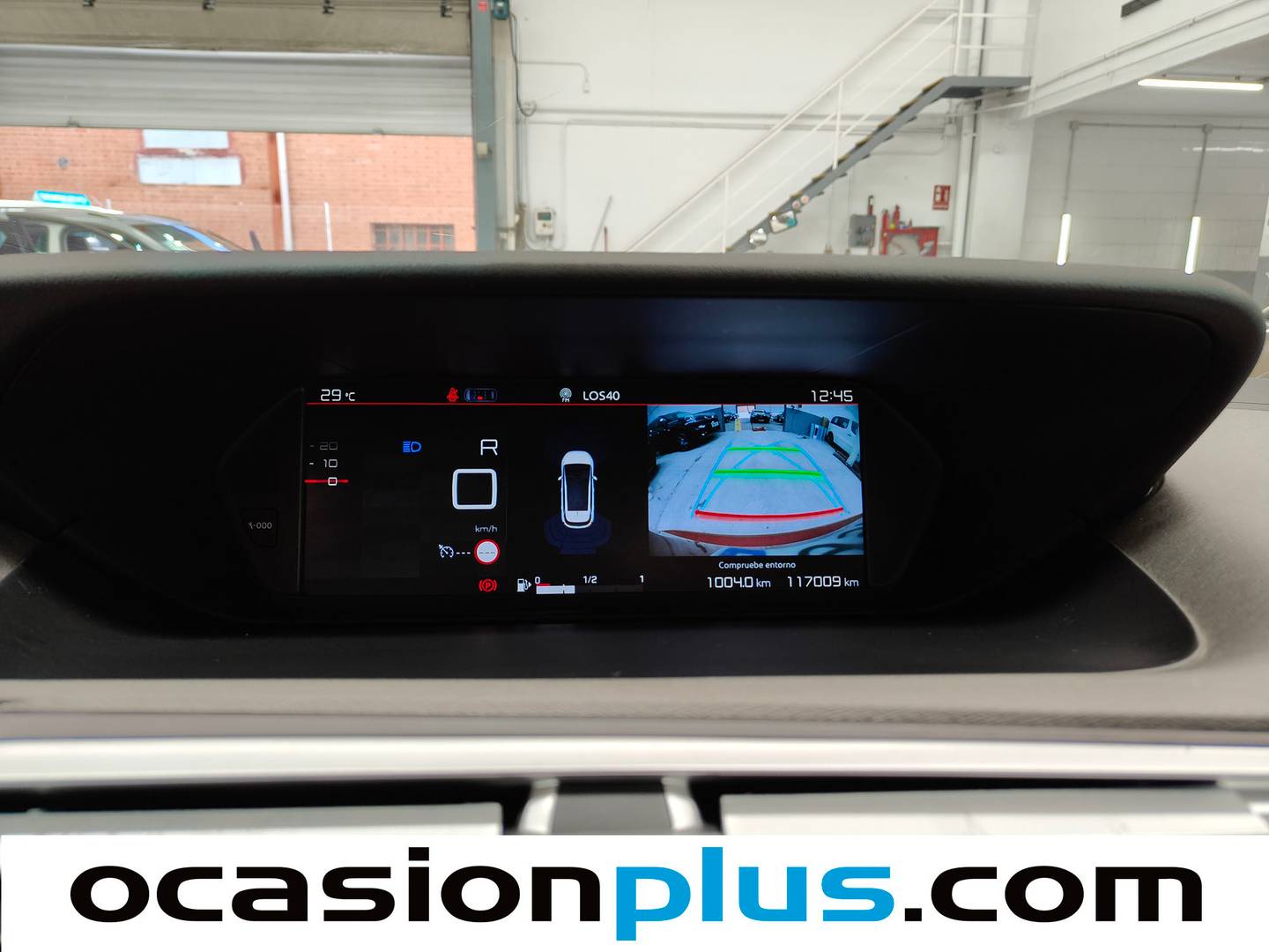 Citroën C4 Spacetourer Citroën C4 Spacetourer PureTech 130 S&S Shine EAT8 (130 CV) de segunda mano