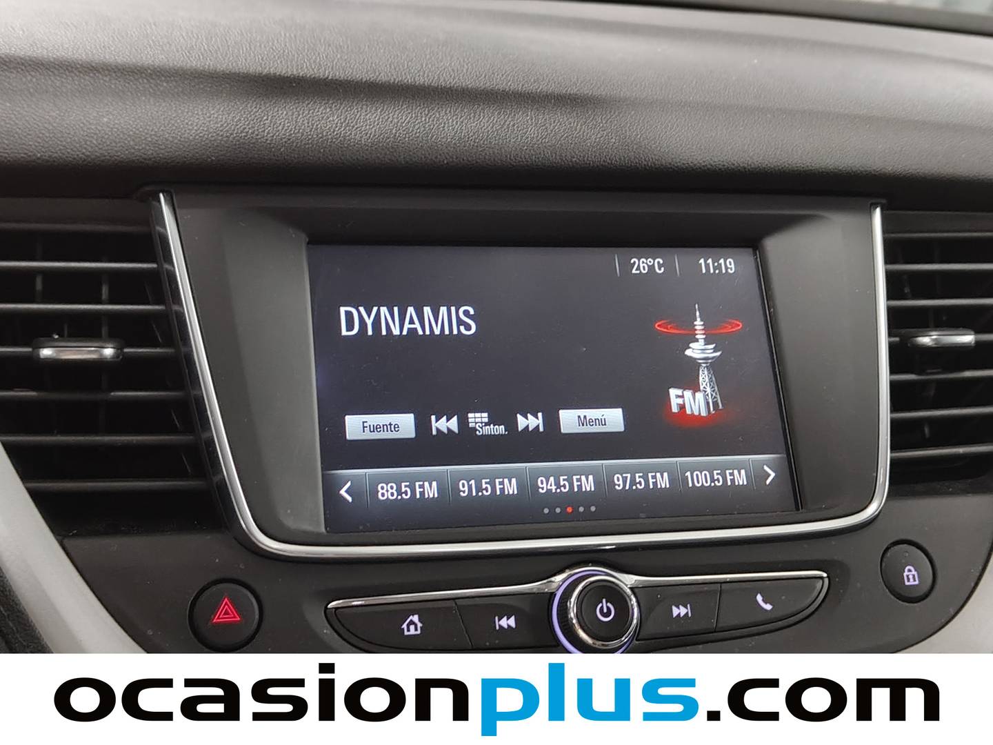 Foto Opel Grandland X Opel Grandland X 1.2 Turbo Edition (130 CV)