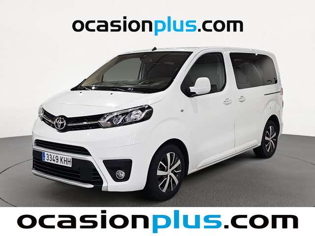 Toyota Proace Verso Combi 1.6 D Family Advance Compact  (116 CV) de segunda mano