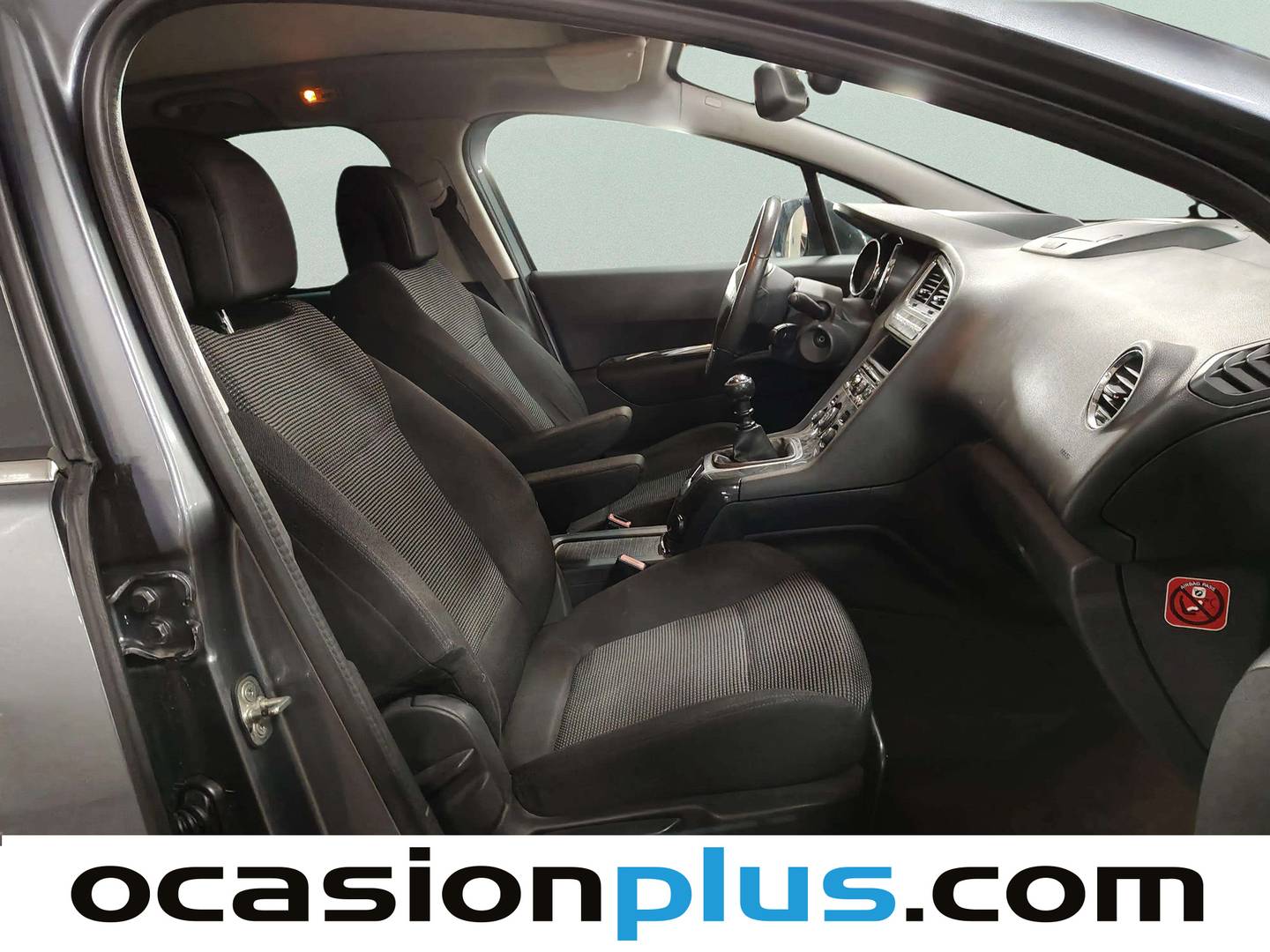 Peugeot 5008 Peugeot 5008 1.6 HDI Sport Pack FAP (112 CV) 7 Plazas km 0