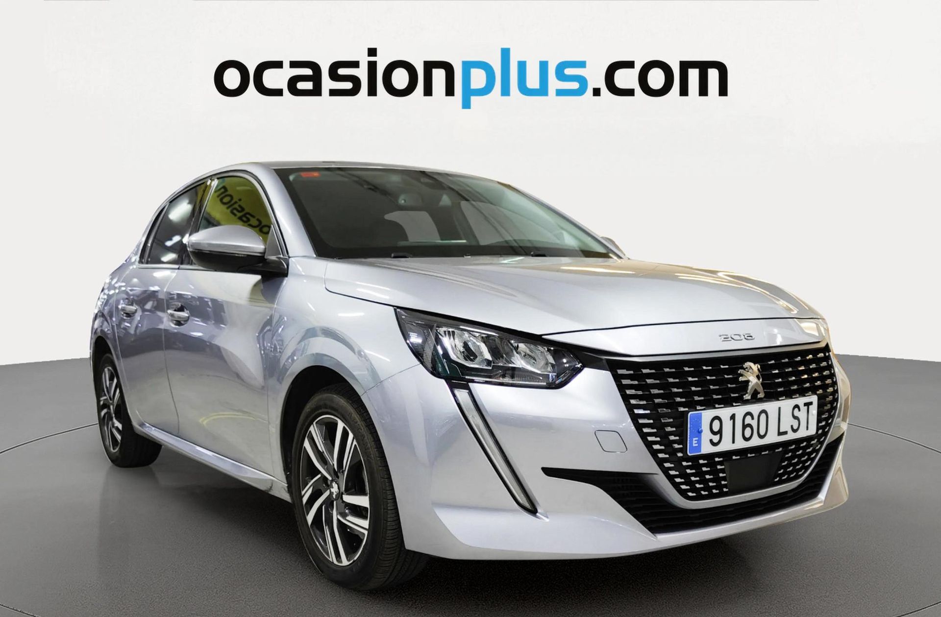 Peugeot 208 PureTech 100 Allure Pack EAT8 - foto 2