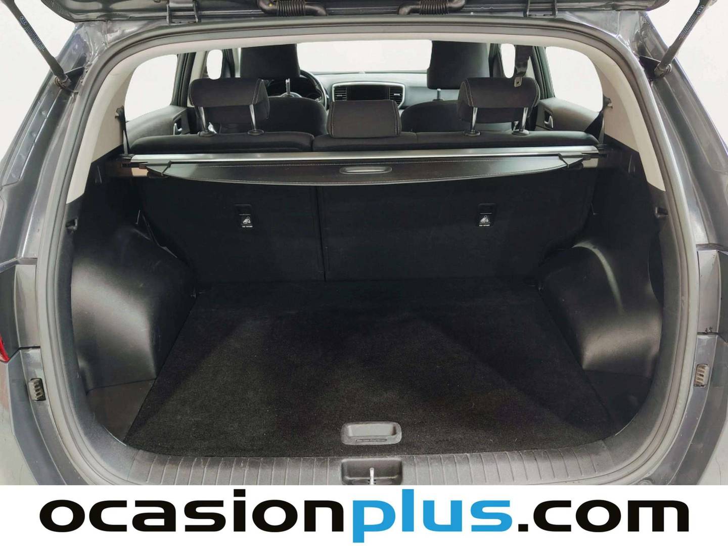 Fotos maletero KIA Sportage KIA Sportage 1.6 GDi Drive 4x2 (132 CV)