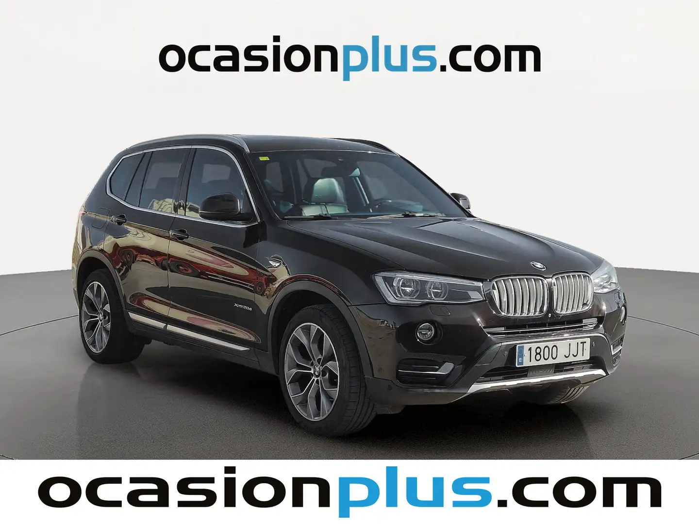 Foto BMW X3 BMW X3 xDrive20d (190 CV)