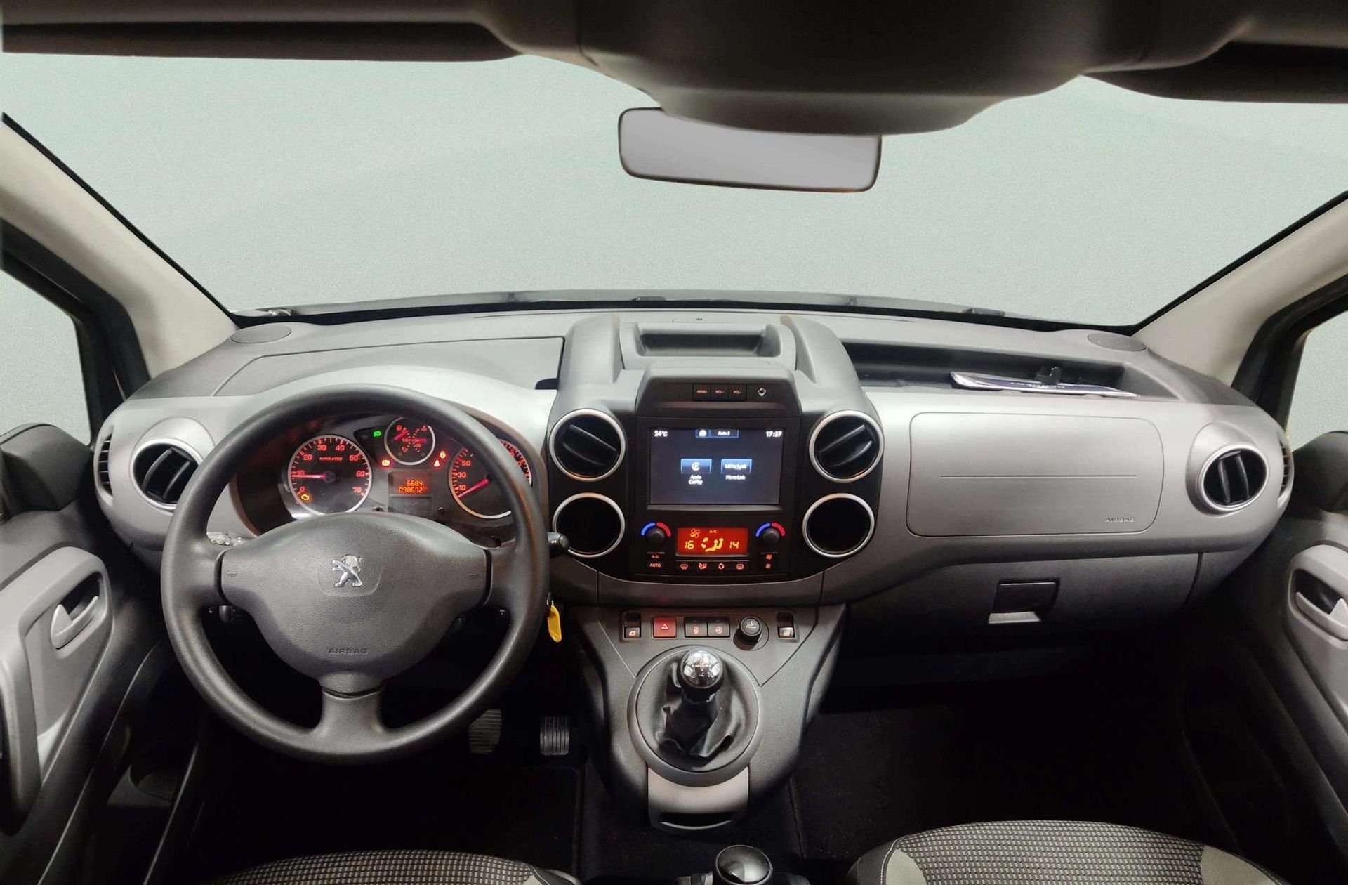Peugeot Partner Tepee Combi 1.2 PureTech Outdoor - foto 6