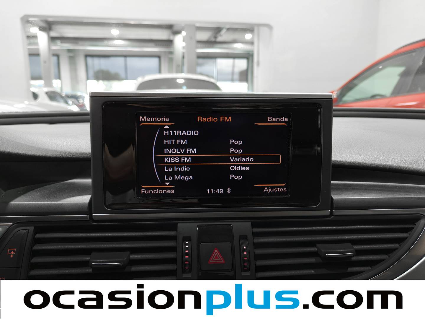 Foto Audi A6 Audi A6 2.0 TDI (177 CV) multitronic