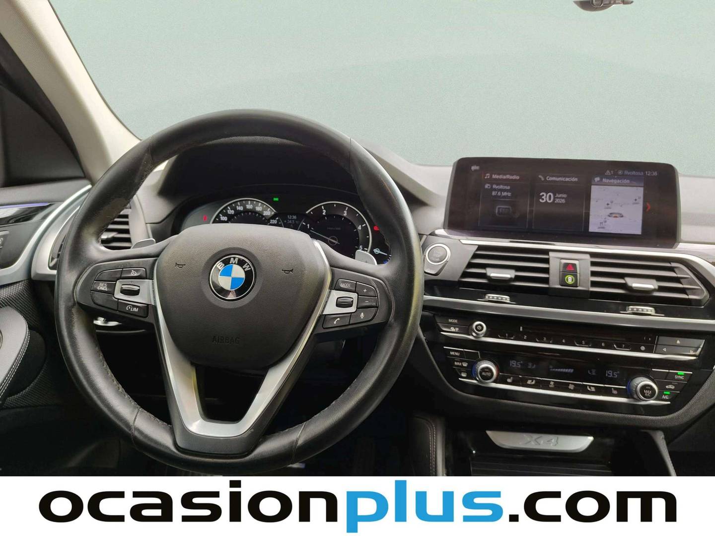 BMW X4 BMW X4 xDrive20d (190 CV) de segunda mano
