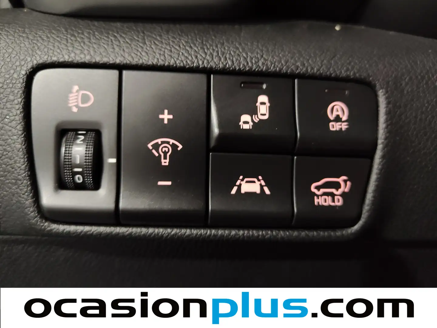 Foto KIA Sportage Kia Sportage 2.0 Mild Hybrid 4x4 Auto  (185 CV)